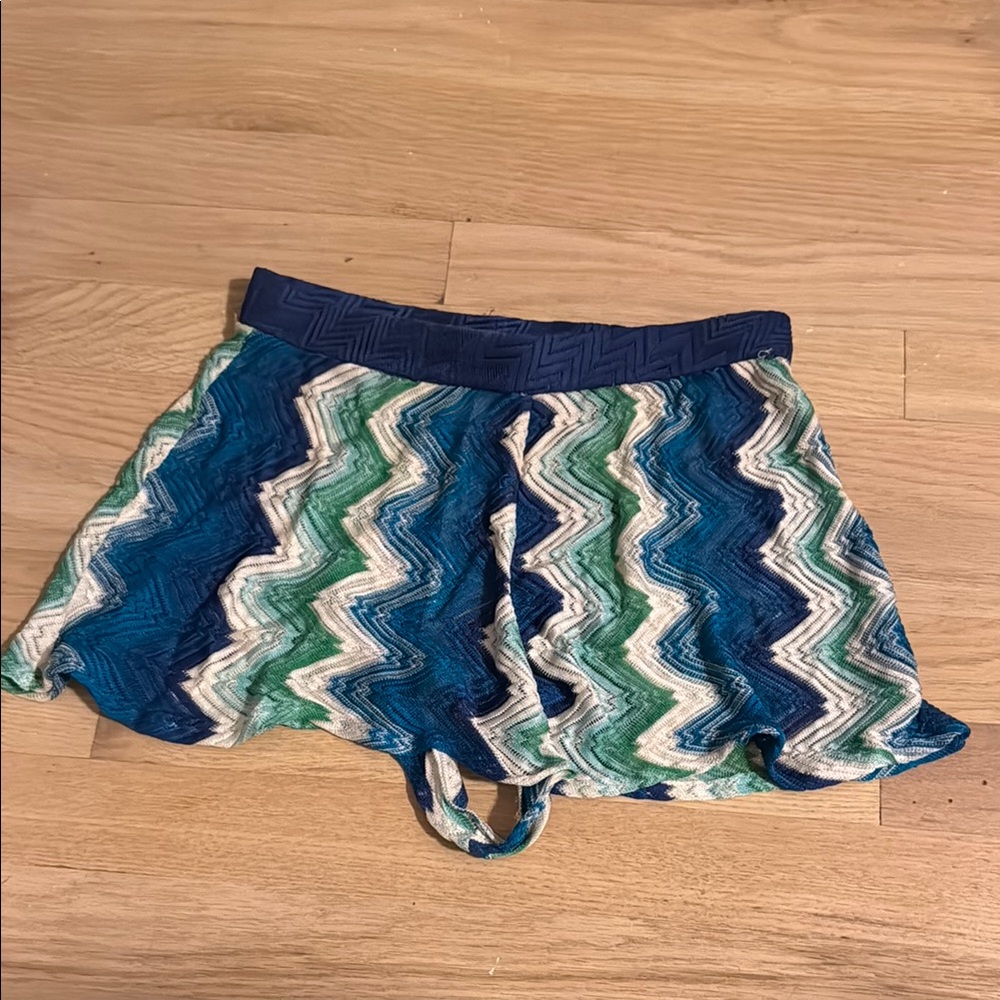Missoni Mare mini shorts
